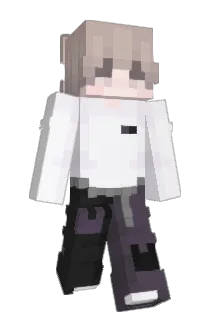 filus321 Minecraft avatar full body