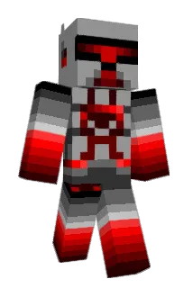 filvrm97 Minecraft avatar full body