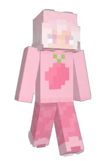 fim_ax Minecraft avatar full body