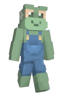 fima8chan Minecraft avatar full body