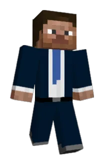 fimozk Minecraft avatar full body