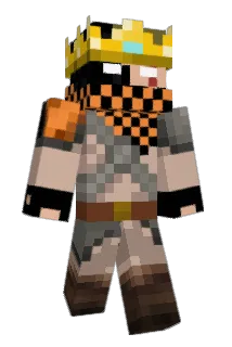 fin010 Minecraft avatar full body