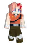 fin1d Minecraft avatar full body