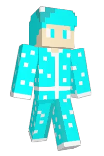 finale6962 Minecraft avatar full body