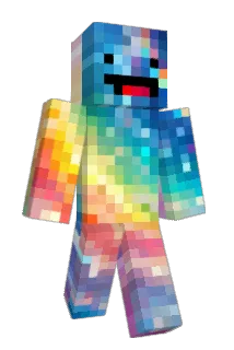 finalfxtidus Minecraft avatar full body