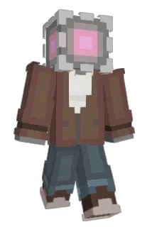 finalightYT Minecraft avatar full body
