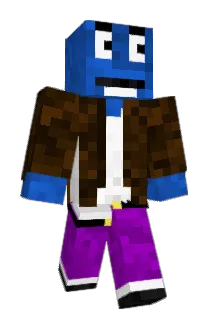 finallion242 Minecraft avatar full body
