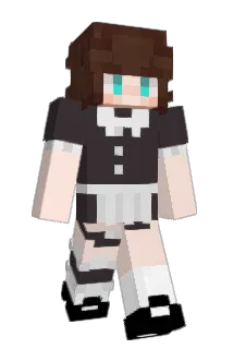 finally_52 Minecraft avatar full body