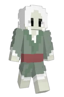 finalnightmare Minecraft avatar full body