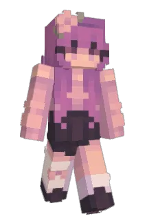 finbeu Minecraft avatar full body