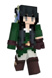 finchy5 Minecraft avatar full body