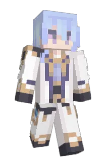 find_and_slay Minecraft avatar full body