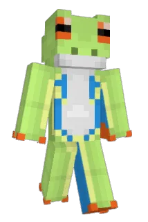 finder561 Minecraft avatar full body