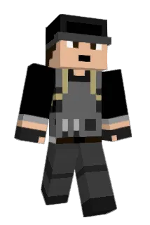 finders1 Minecraft avatar full body