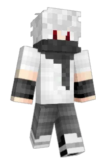 findingethan Minecraft avatar full body