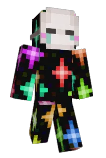 findmeonthestars Minecraft avatar full body
