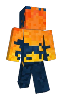 findus_kiddo Minecraft avatar full body