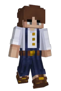 fineecsta Minecraft avatar full body