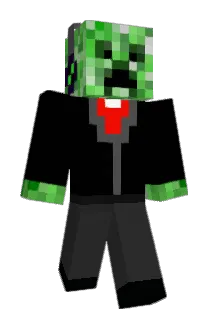 finepixma Minecraft avatar full body