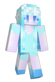 finesound Minecraft avatar full body