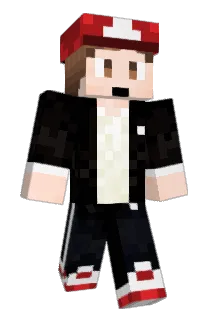finessedthc Minecraft avatar full body
