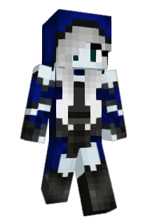 finessellobster Minecraft avatar full body