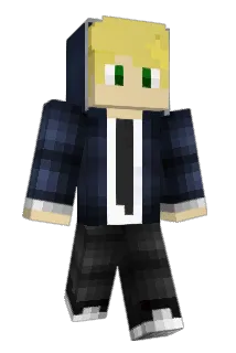 finestblocks Minecraft avatar full body