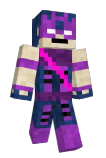 finfin616 Minecraft avatar full body