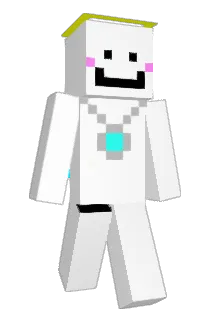 finfin77 Minecraft avatar full body