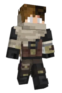 finger_remover Minecraft avatar full body
