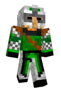 fingerboard11 Minecraft avatar full body