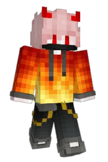 fingfang12 Minecraft avatar full body