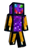 fingiee Minecraft avatar full body