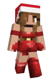 finifee Minecraft avatar full body