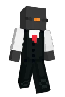fininthebin3261 Minecraft avatar full body