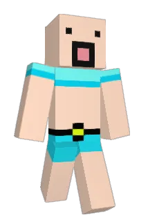 finishingknight Minecraft avatar full body