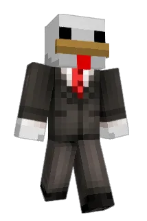 finja2010 Minecraft avatar full body