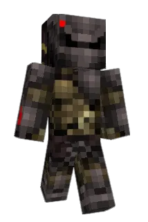finklejinkens Minecraft avatar full body