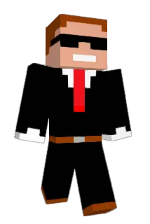 finlay3 Minecraft avatar full body