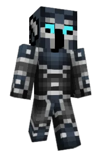 finleyjin Minecraft avatar full body