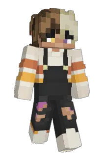 Minecraft-Avatar von finleynetwork: ganzer Körper