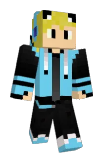 finleyrid Minecraft avatar full body