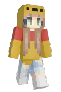 finleytea Minecraft avatar full body