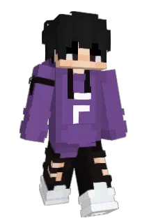 finlish_ Minecraft avatar full body
