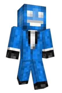 finn12318 Minecraft avatar full body