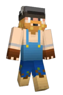 finn2011 Minecraft avatar full body
