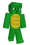 finn2734 Minecraft avatar full body