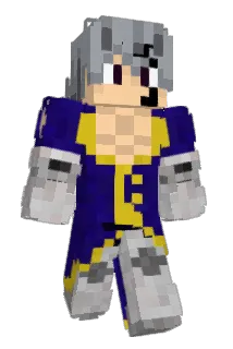 finn4480 Minecraft avatar full body