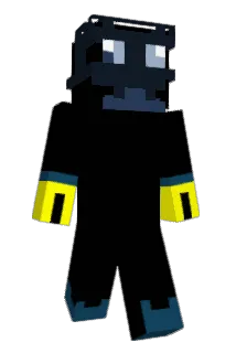 finn543 Minecraft avatar full body