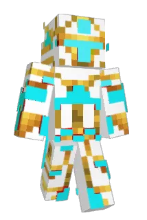 finnAWR Minecraft avatar full body